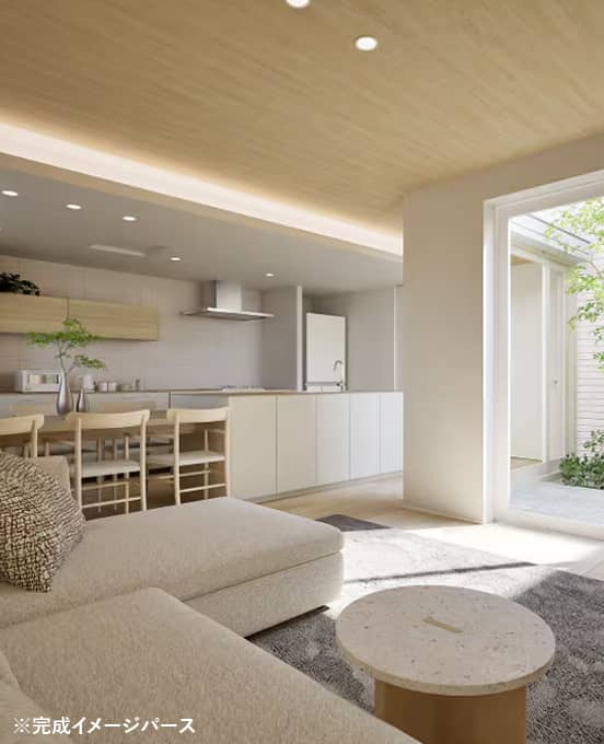 コモンステージ上篠崎