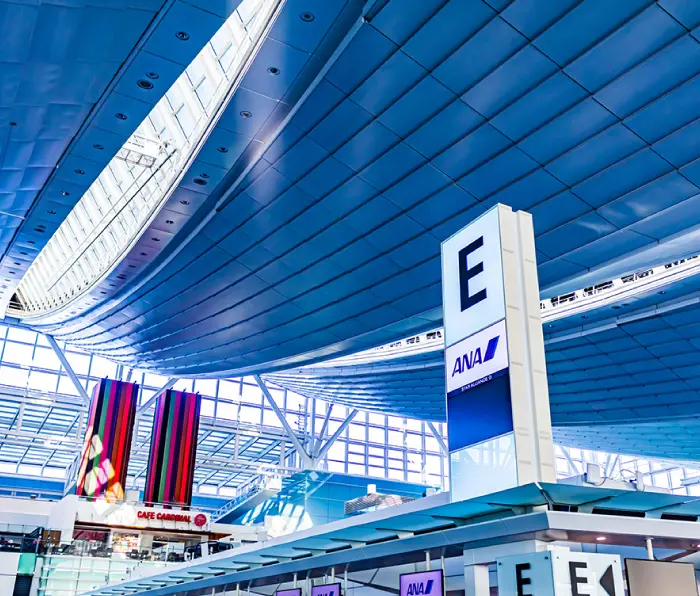 羽田空港