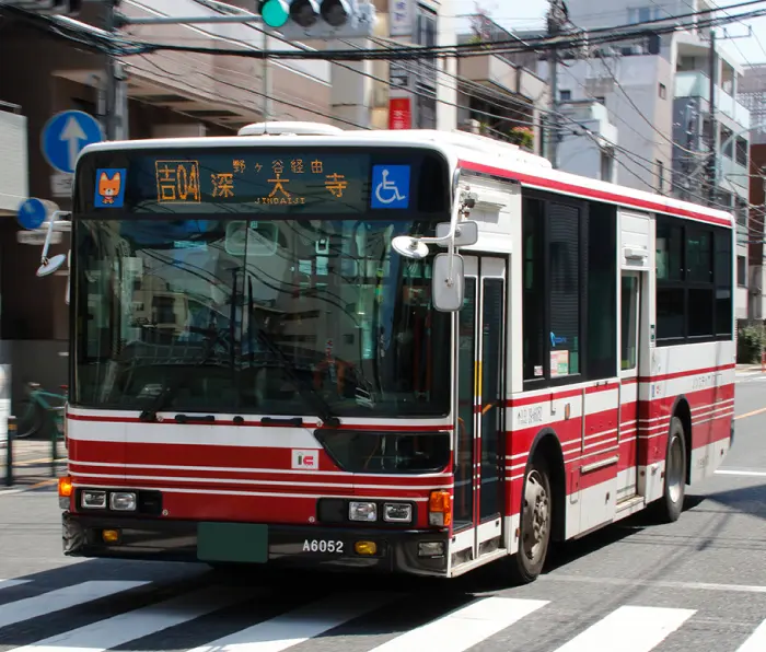 バスターミナル