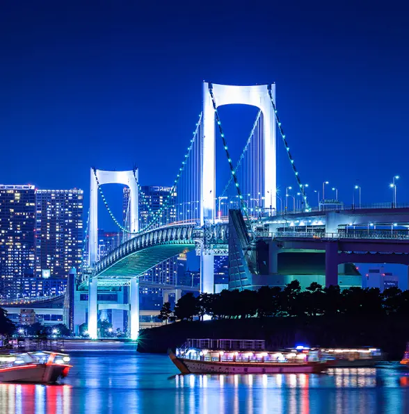 お台場