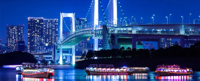 お台場