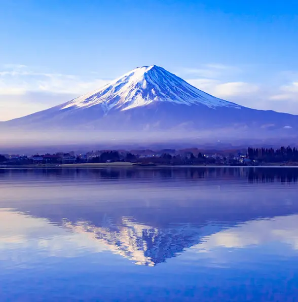 河口湖
