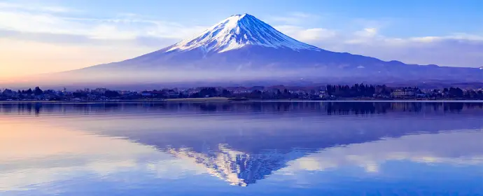河口湖