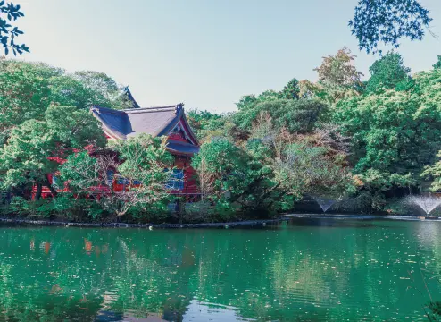 井の頭恩賜公園