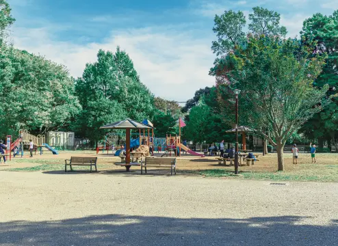 井の頭恩賜公園