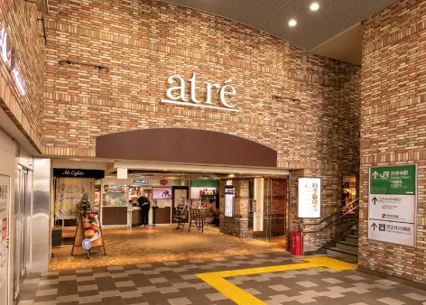 アトレ 吉祥寺