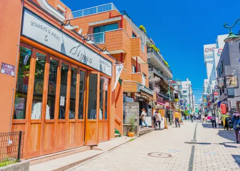 七井橋通り