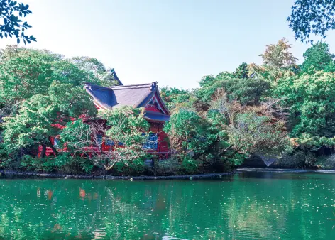 井の頭恩賜公園