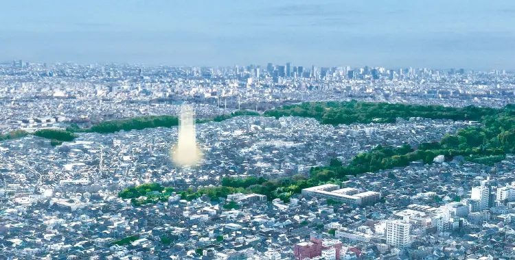 空撮イメージ