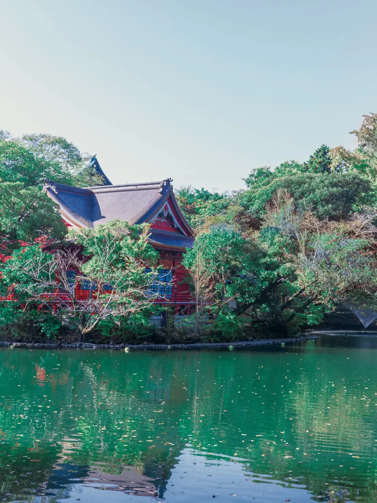 井の頭恩賜公園
