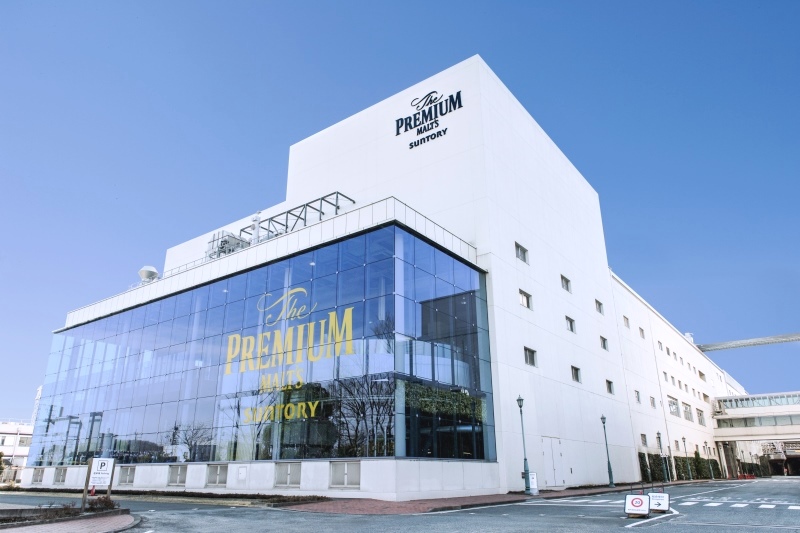 「サントリー〈天然水のビール工場〉東京・武蔵野」（現地から300m～320m／徒歩4分（最長））