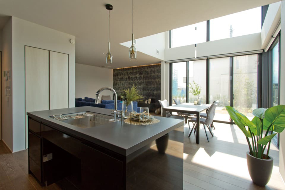 コモンステージ河東中島Ⅲ