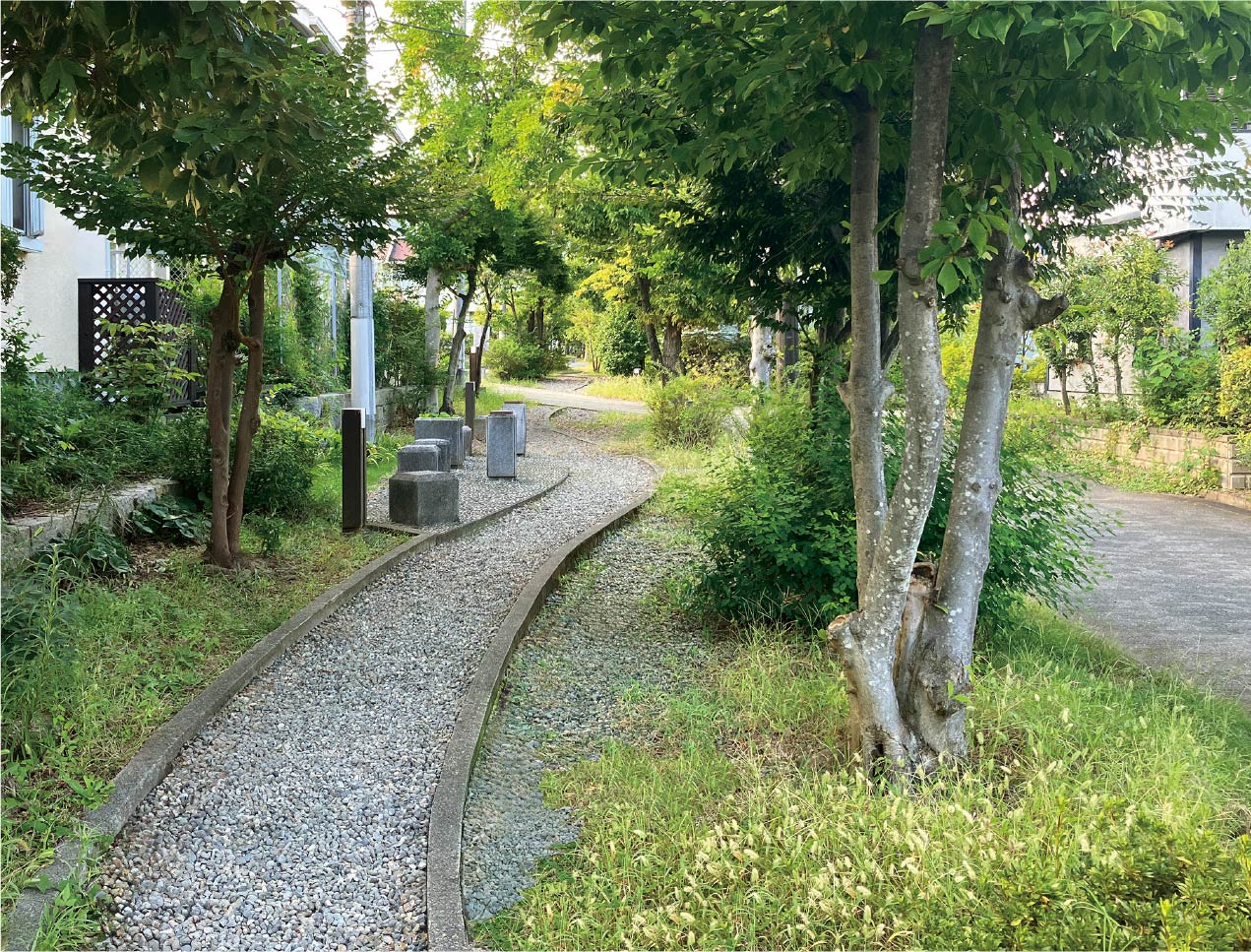 緑道