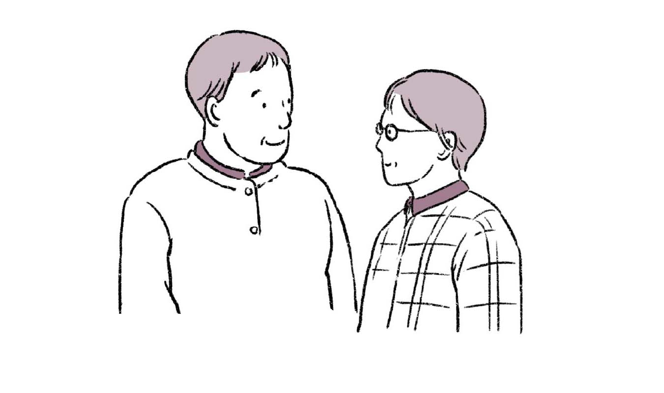 I 様ご夫妻