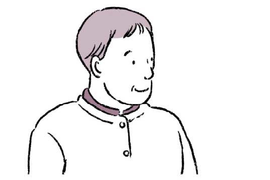 I様