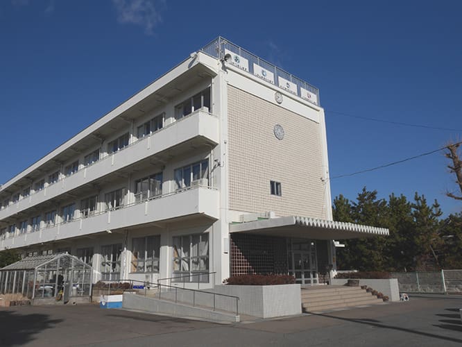 岐南町立西小学校