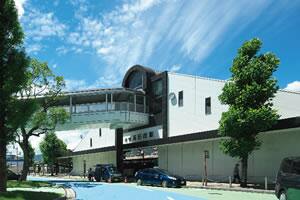 JR「五日市」駅