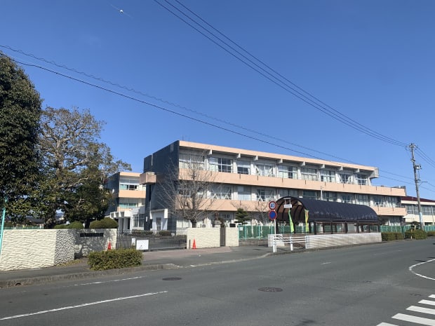 袋井市立袋井北小学校