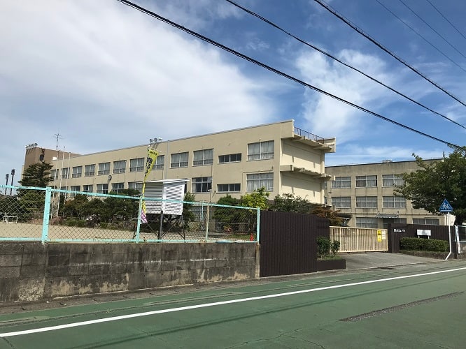 豊橋市立岩田小学校