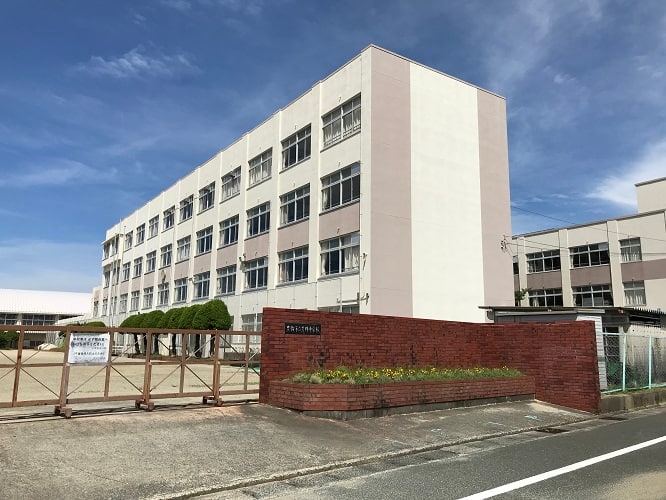 豊橋市立豊岡中学校