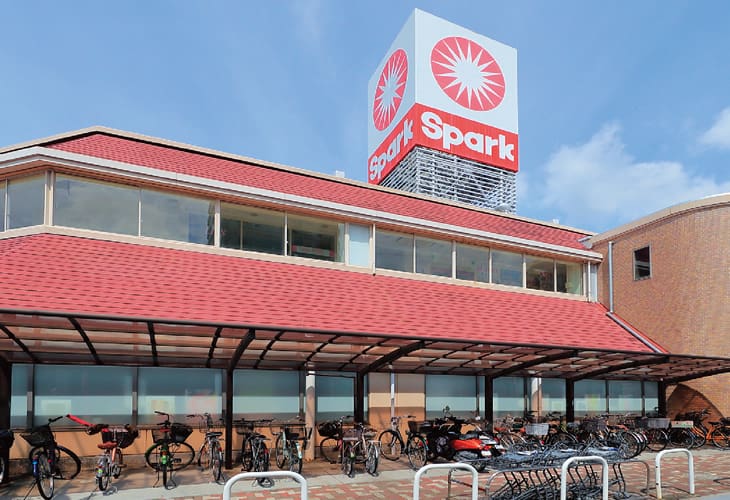 スパークニュー庚午店