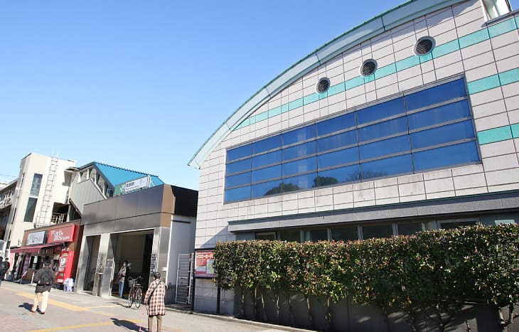 JR京浜東北・根岸線「南浦和」駅