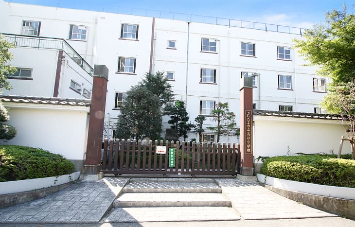 高砂小学校