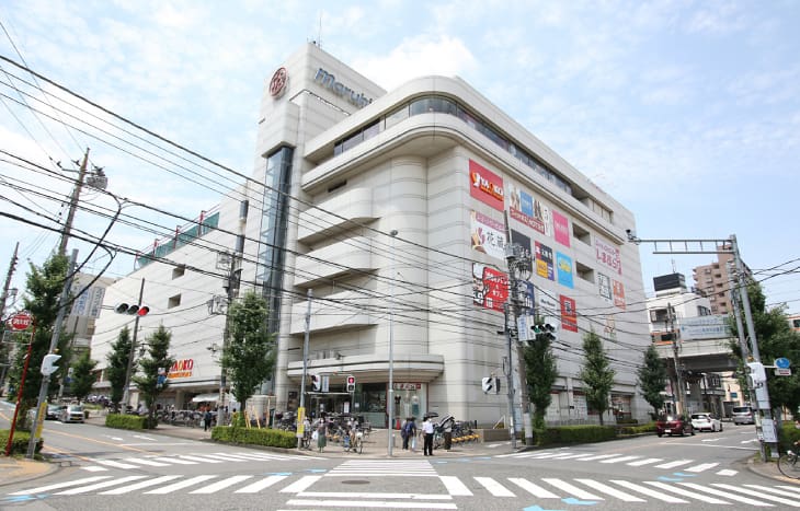 丸広 南浦和店