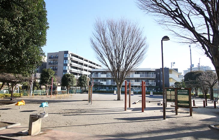 神明丸公園