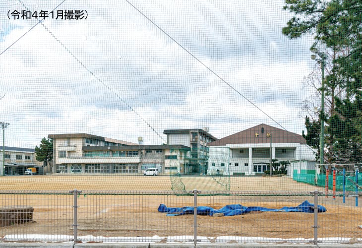 千松小学校