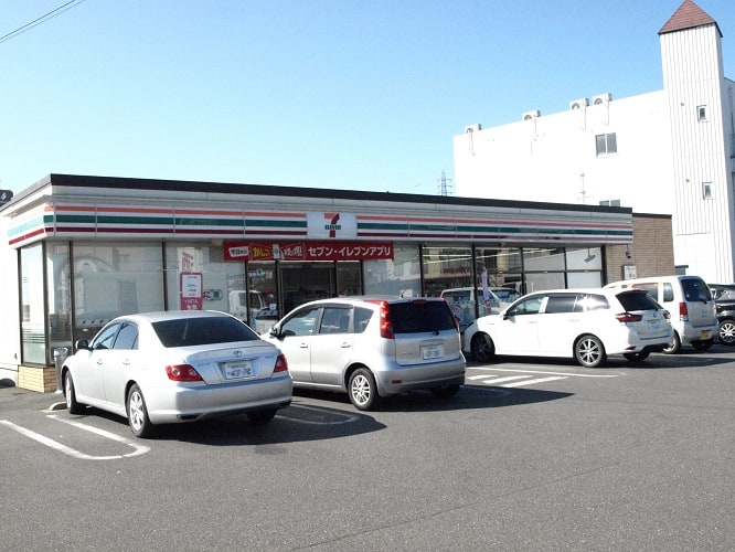 セブンイレブン 岐阜茜部菱野4丁目店
