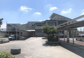 ＪＲ袋井駅