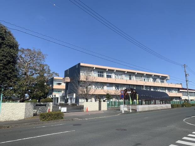 袋井北小学校