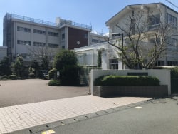 袋井中学校