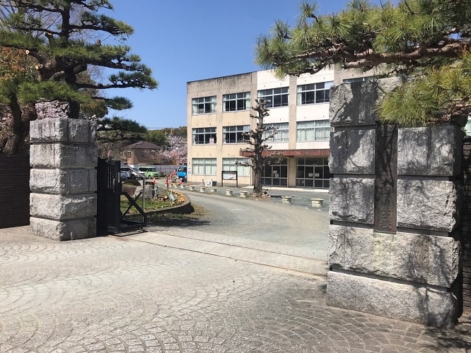 豊橋市立東田小学校