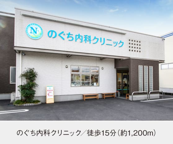 のぐち内科クリニック