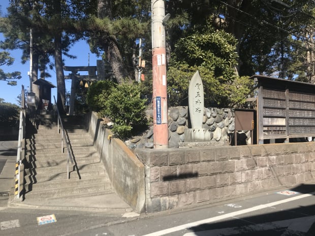 賀来神社