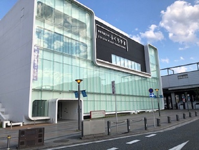 市民交流プラザ（図書館）