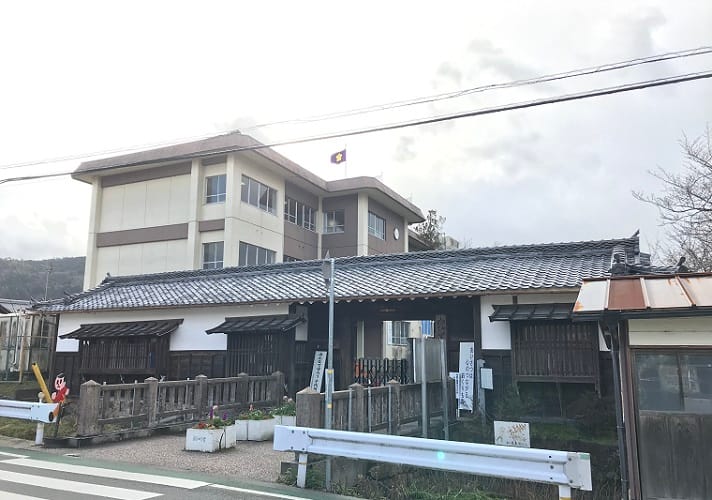 亀岡市立千代川小学校