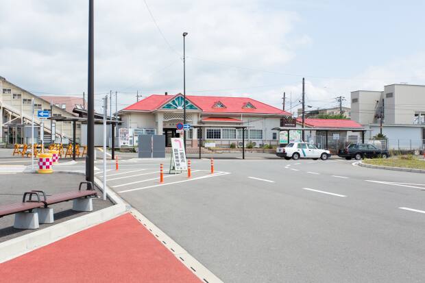 JR御殿場線　裾野駅