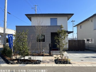 コモンステージ美田園駅東　分譲住宅