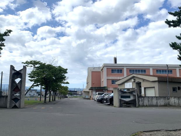 青森市立浜田小学校