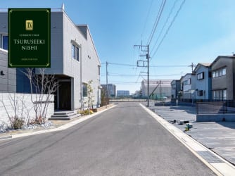 コモンステージ鶴瀬駅西　分譲宅地