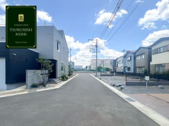 コモンステージ鶴瀬駅西　分譲宅地
