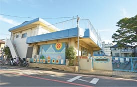 本太保育園