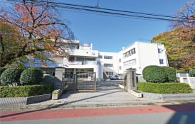 本太小学校