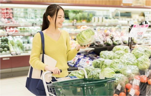 スーパー「ビッグエー浦和本太店」