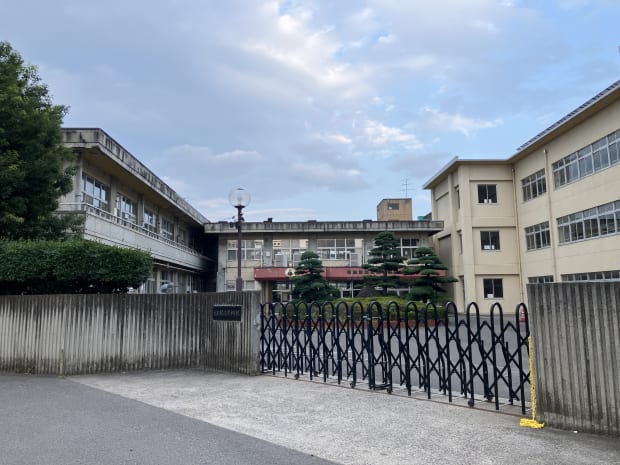 福島市立岳陽中学校