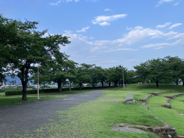 荒川桜づつみ河川公園
