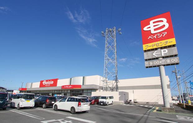 ベイシア宇都宮陽東店